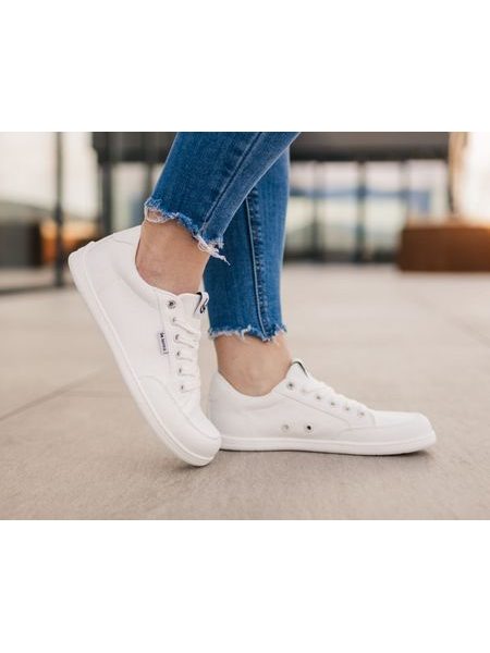 Ténis barefoot Be Lenka Rebound - All White