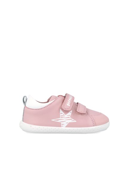 GARVALÍN TENISKY SOFT Pink | Dětské barefoot tenisky 1