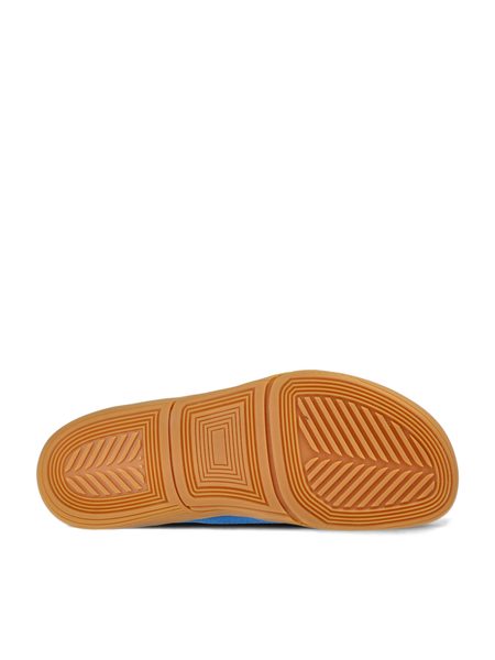 Barefoot Outdoorové Boty GROUNDIES® Twist Kobaltově modré