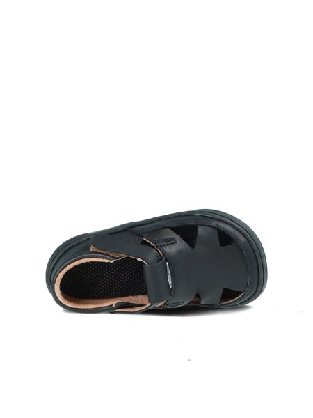 PEGRES SANDÁLKY SBF 51L Černá 5