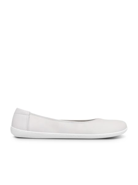 Balerini barefoot pentru femei Be Lenka Sophie - All Chalk White