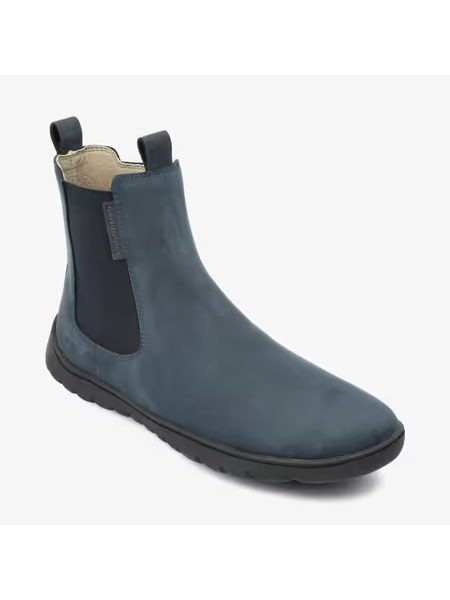 Dámské Barefoot Chelsea GROUNDIES® EVERYDAY Tmavě modré