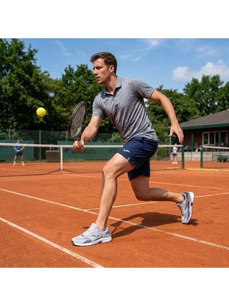 JOMA CR111 Gray | Pánské barefoot tenisky