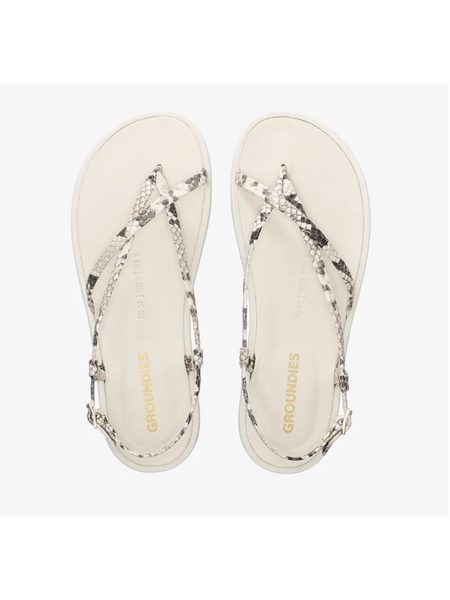 Dámské Barefoot Sandály GROUNDIES® Maya Hadí