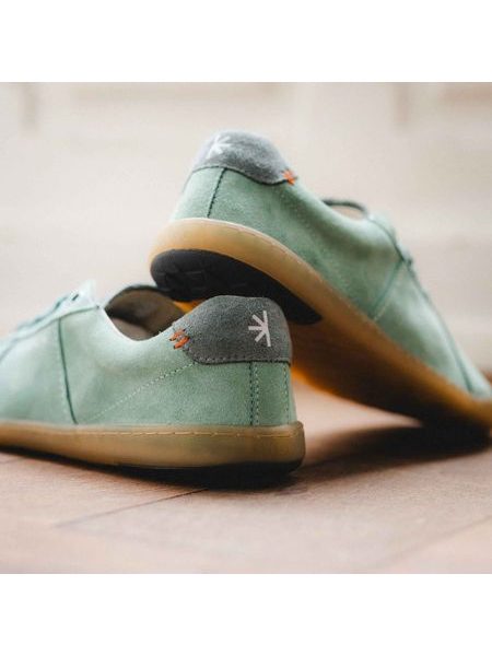 Pánské Barefoot Tenisky BLUSUN BLSN-200M zelené