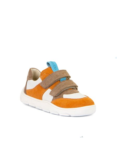 FRODDO ZERU SPRING White /Orange  2