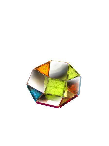 MAGNETICKÁ STAVEBNICE STARDUST 15 DÍLŮ