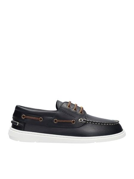Barefoot Polobotky GROUNDIES® Tide Modro Bílé