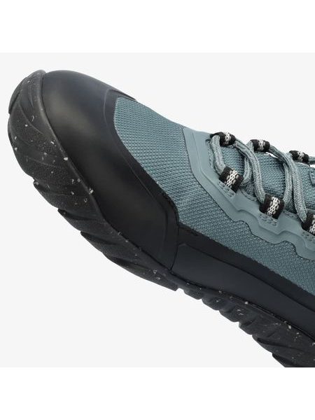 Barefoot Voděodolné Pohorky GROUNDIES® All Terrain High 2.0 Modré