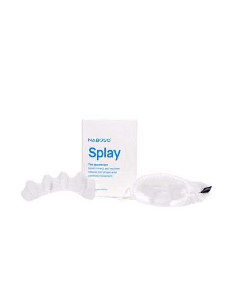 NABOSO KOREKTORY PRSTŮ Splay Transparent II
