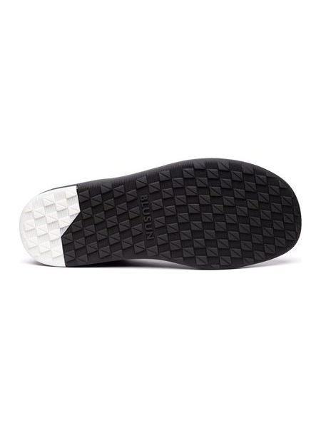 Dámské Barefoot Tenisky BLUSUN BLSN-600+W tmavě černé