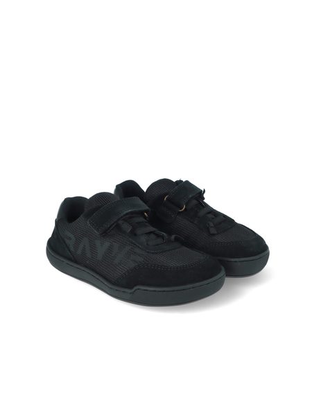 RAYVE CUPERTINO JUNIOR Black | Dětské barefoot tenisky