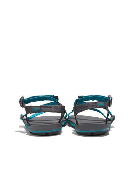XERO SHOES Z-TRAIL EV W Lake Blue / Asphalt | Dámské barefoot sandály