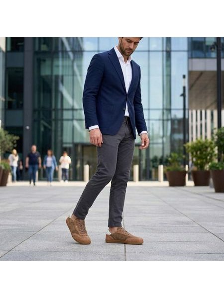 RAYVE RIO Taupe | Barefoot tenisky