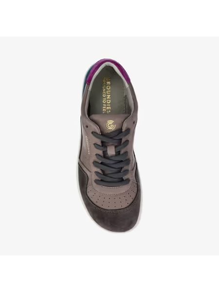 GROUNDIES NOVA GS1 WOMEN Tmavá Šedá Modrá