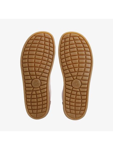 Dámské barefoot Tenisky GROUNDIES® Panama Soft Růžové