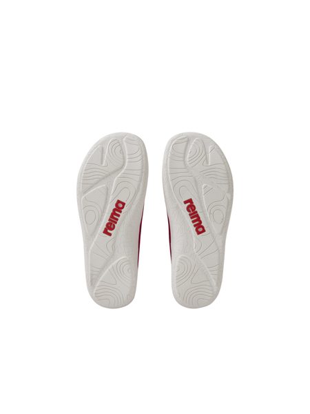 REIMA VALOA Bright Berry | Dětské barefoot sandály