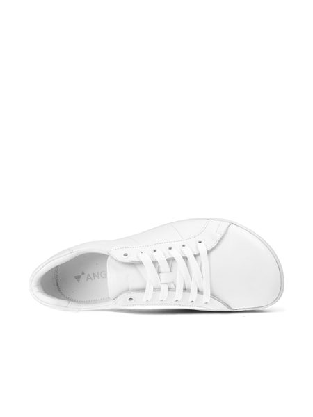 ANGLES LINOS 2.0 White | Barefoot tenisky