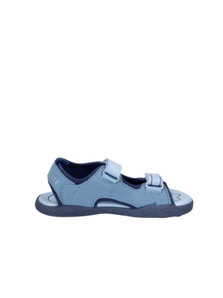 DOCKERS BY GERLI Sandály Modré | Dětské barefoot sandály