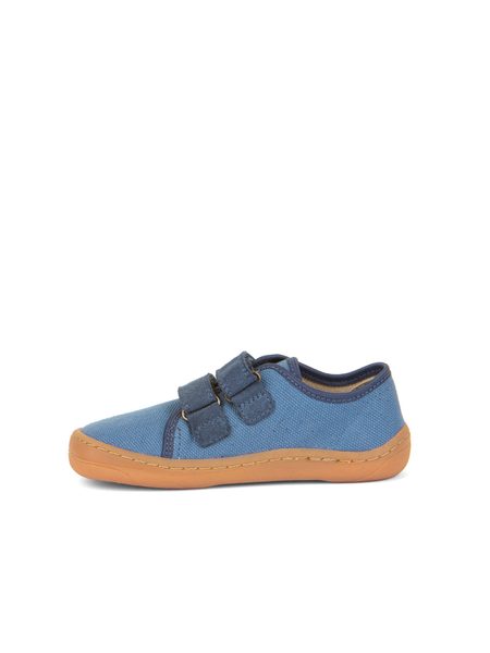 FRODDO SNEAKER CANVAS II Denim 3
