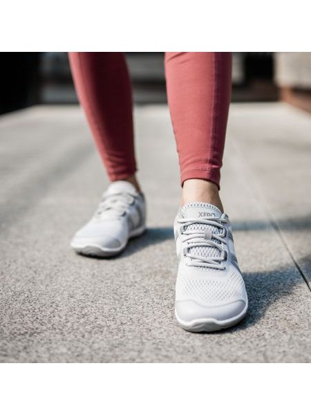 XERO SHOES HFS II Lunar Rock / Alloy | Sportovní barefoot tenisky