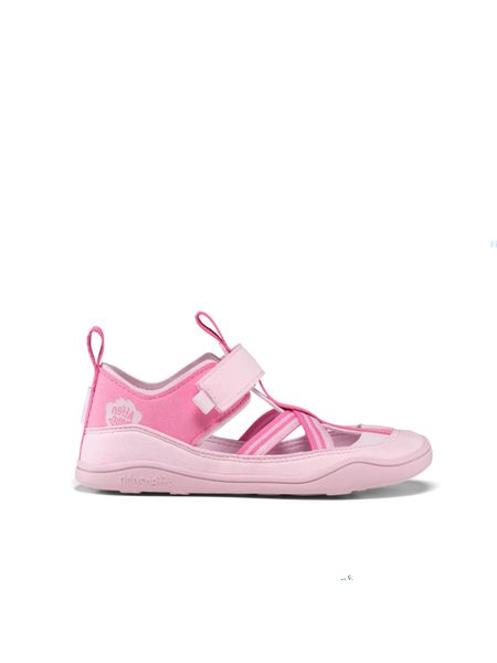 AFFENZAHN SANDAL VEGAN BREEZE UNICORN Pink | Dětské barefoot sandály  1