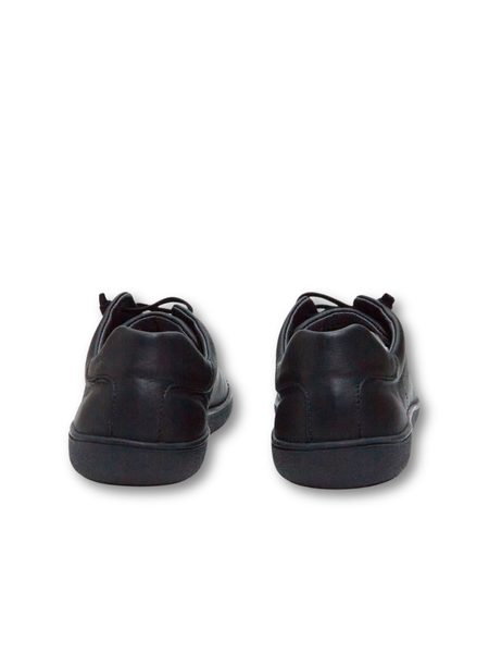 BAŤA TENISKY Černá | Pánské barefoot tenisky