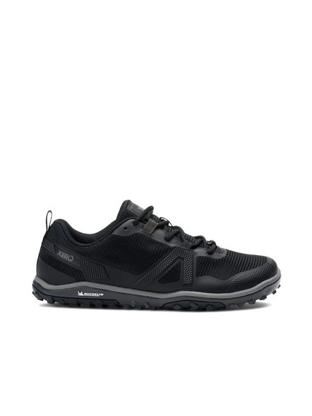XERO SHOES SCRAMBLER LOW EV Black Steel Gray | Sportovní barefoot tenisky