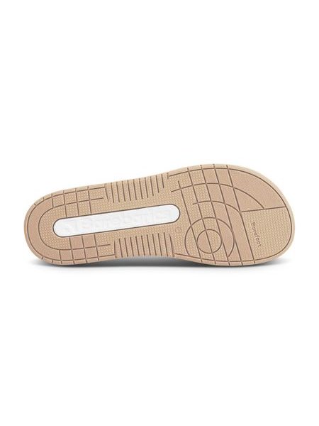 Adidași barefoot Barebarics Wave albi cu verde închis