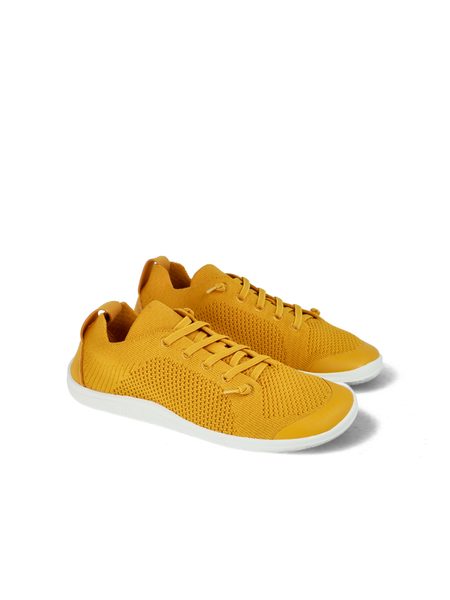 REIMA ASTELU VEGAN Dark Mango | Barefoot tenisky