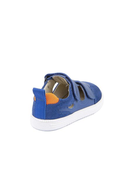 FRODDO LOOP SANDAL Electric Blue