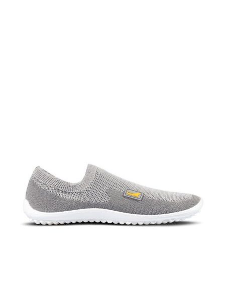LEGUANO SCORE Grey | Barefoot tenisky