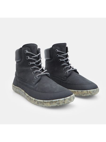 BAŤA ŠNĚROVACÍ KOTNÍKOVÁ OBUV | Dámské barefoot kotníkové boty