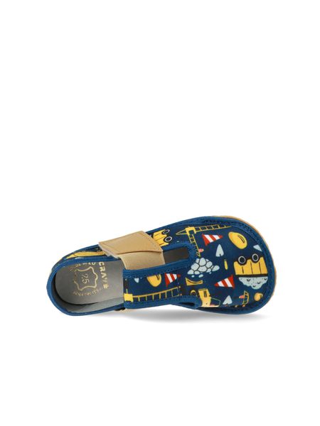 RAYVE SLIPPERS ELASTIC Lorries