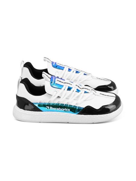 Barefoot sneakers voor dames en heren Barebarics Futura - wit