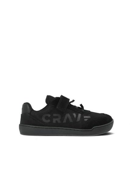 RAYVE CUPERTINO JUNIOR Black | Dětské barefoot tenisky