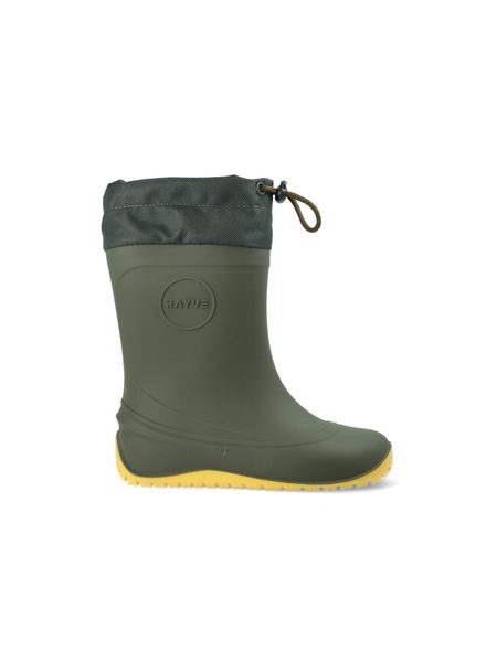 RAYVE MONSOON COVER Army Green/Yellow