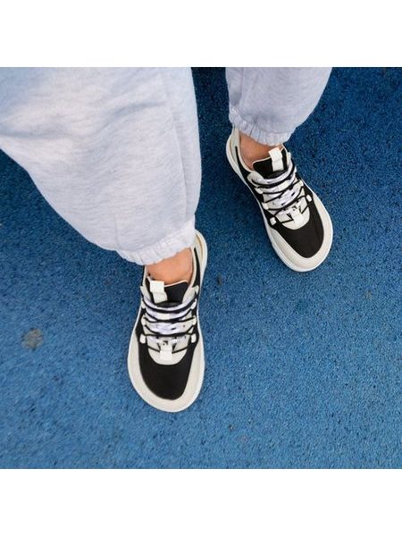 Adidași barefoot unisex Barebarics Revive gri deschis și negri