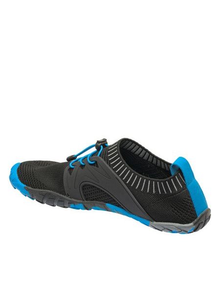 Barefoot Tenisky BOSKY Černo/modré