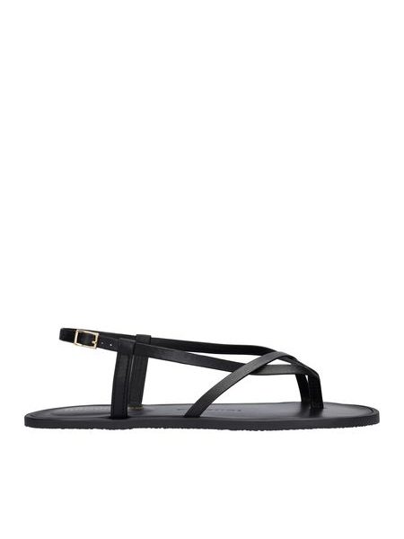 Dámské Barefoot Sandály GROUNDIES® Maya Černé