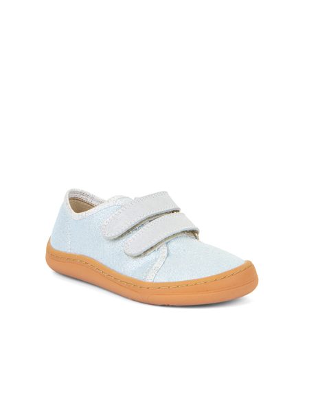 FRODDO SNEAKER CANVAS II Silver