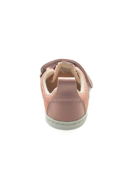 PEGRES TENISKY BF 57 Růžová | Dětské barefoot tenisky