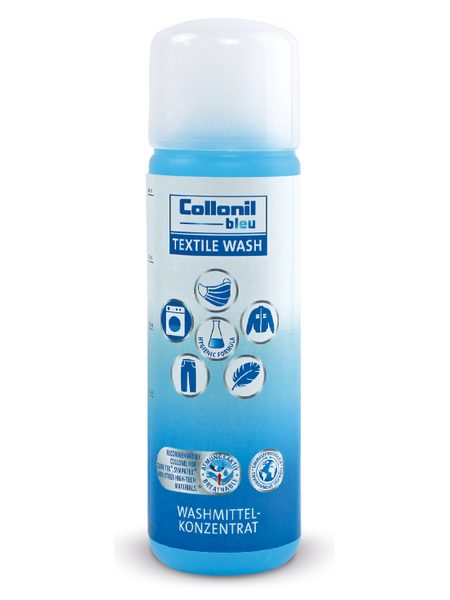 Prací přípravek Collonil Active Textile Wash na boty leguano 250 ml