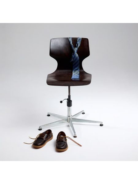 Barefoot Polobotky GROUNDIES® Tide Čokoládové