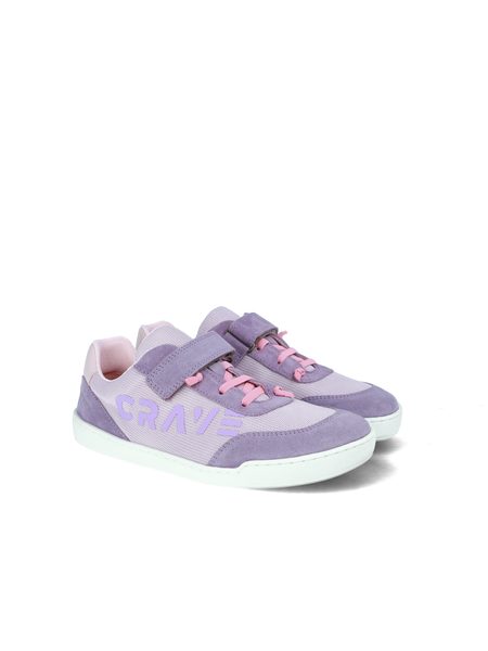 CRAVE CUPERTINO JUNIOR Pink | Dětské barefoot tenisky