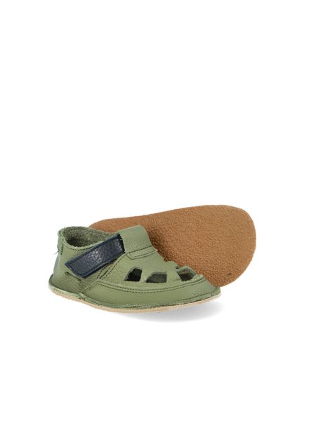 BABY BARE SANDÁLKY/BAČKORY SUMMER IO Bosco | Dětské barefoot sandály