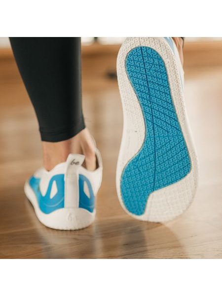 Adidași barefoot Be Lenka Velocity - albaștri