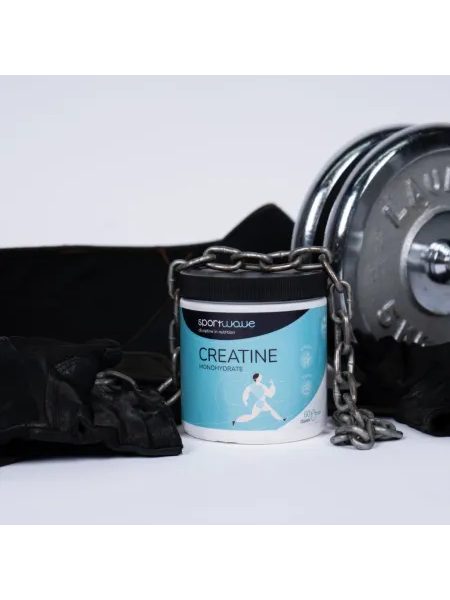 KREATIN CREATINE MONOHYDRATE 300 g – na podporu síly a regenerace