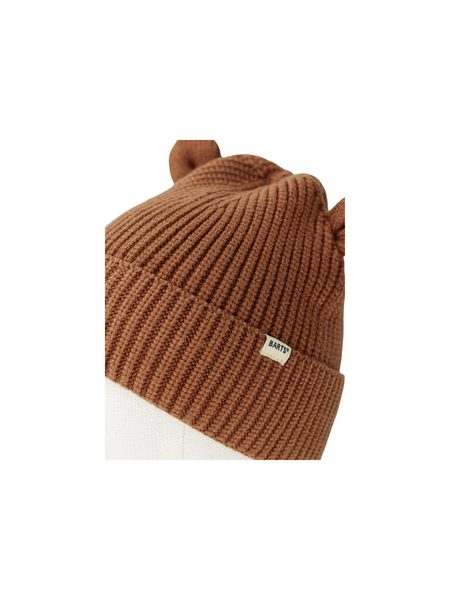 BARTS ČEPICE ANICK BEANIE Brown 2
