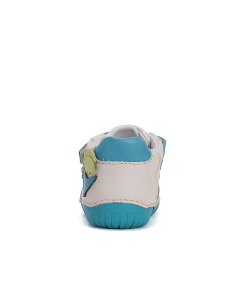 D.D.STEP S070-51562 CELOROČNÍ TENISKY White  5
